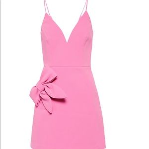 Rebecca Vallance Ally Mini Dress